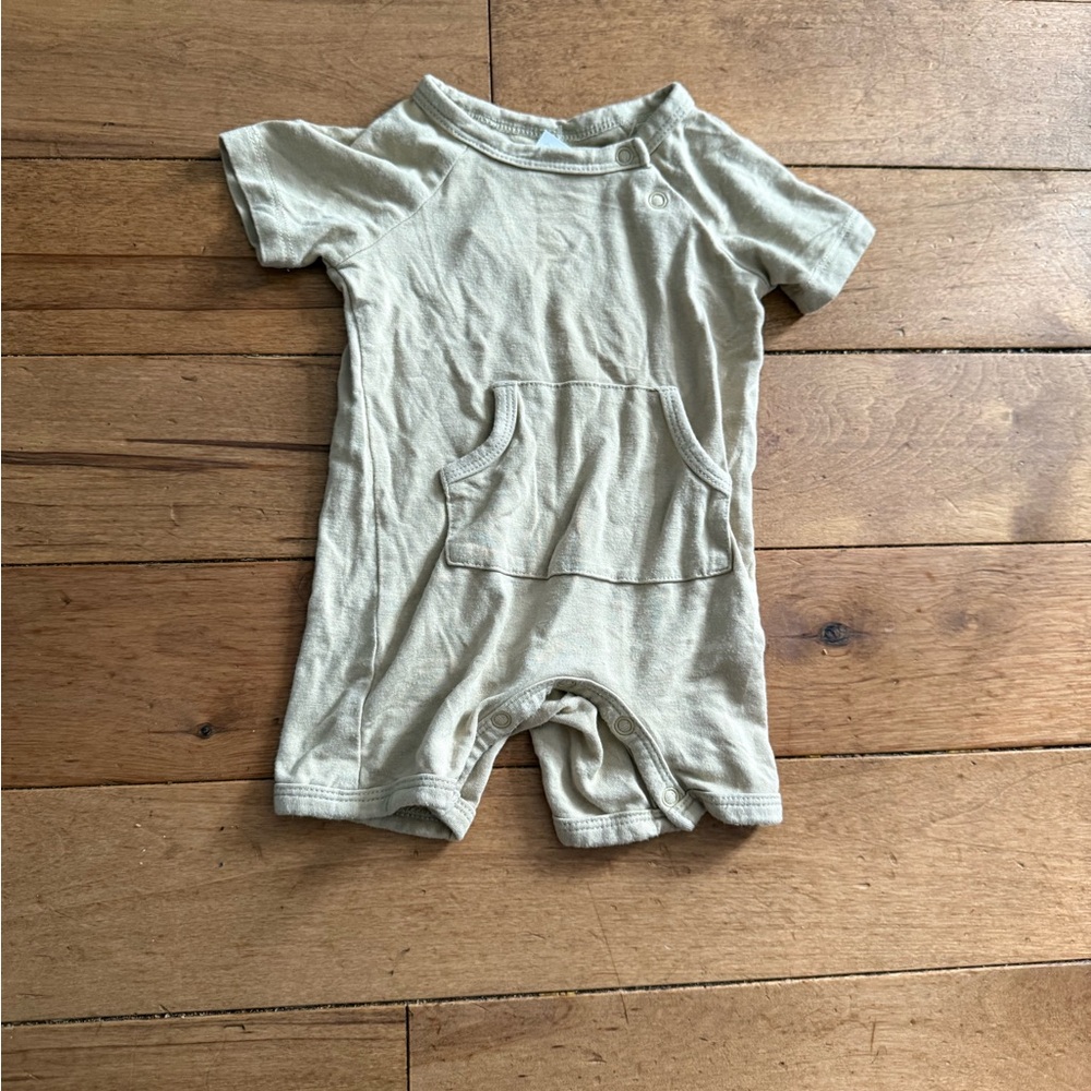 Kyte baby shortall